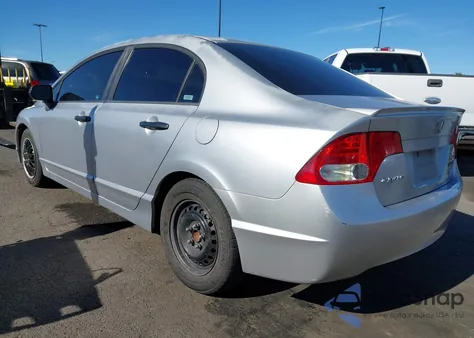 2009 Honda Civic Vp из США, поврежденный, VIN 2HGFA16369H344876